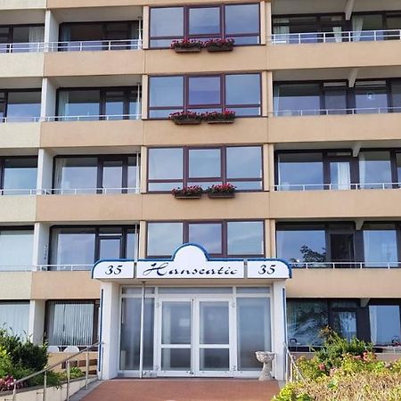 Haus Hanseatic App 8 Etage4 Oder App10 Etage6 Heiligenhafen Esterno foto
