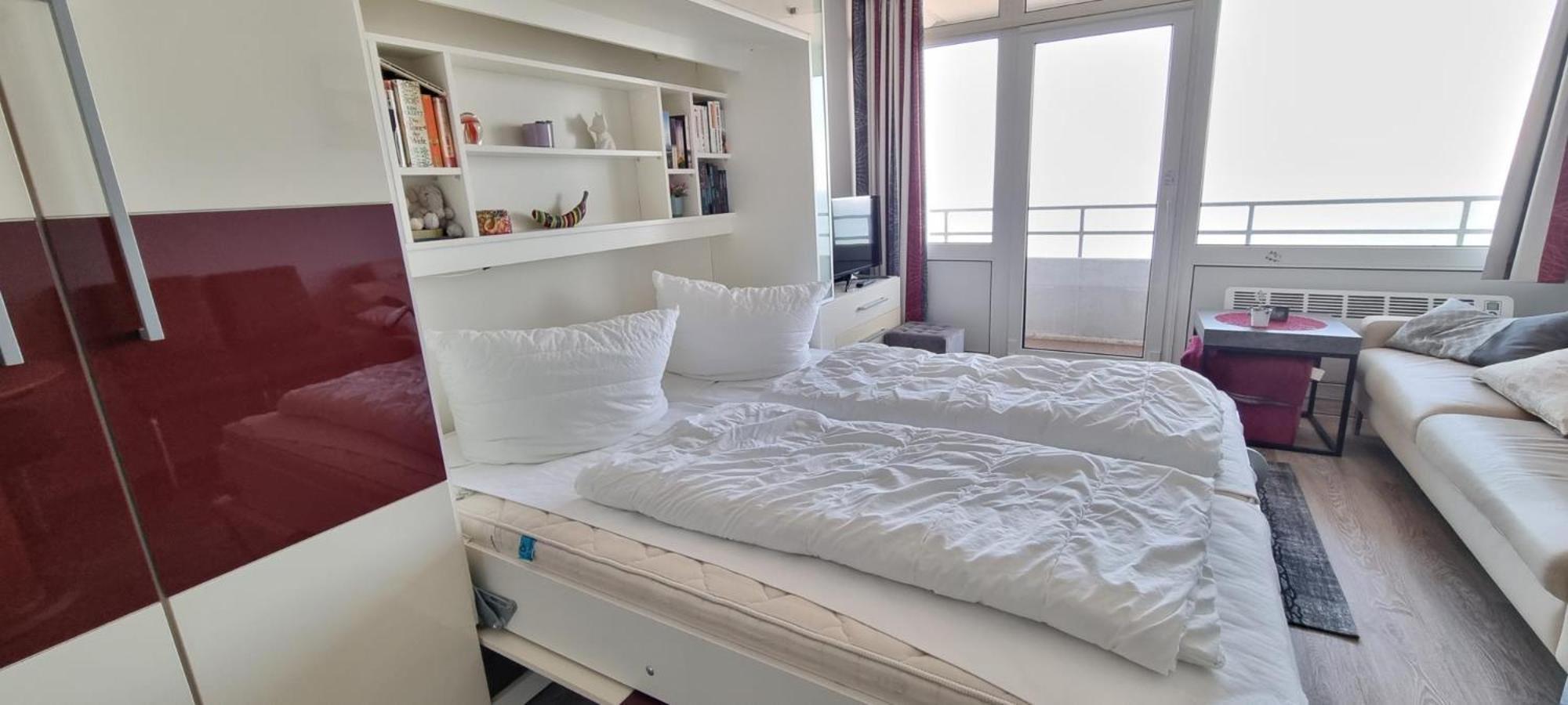 Haus Hanseatic App 8 Etage4 Oder App10 Etage6 Heiligenhafen Esterno foto